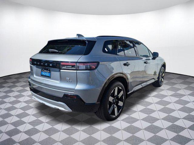 new 2025 Honda Prologue car, priced at $58,992