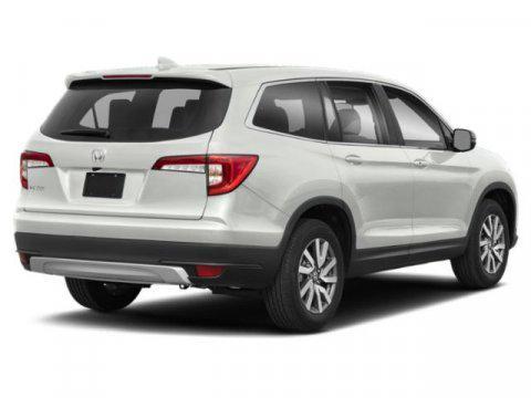 used 2021 Honda Pilot car, priced at $24,999