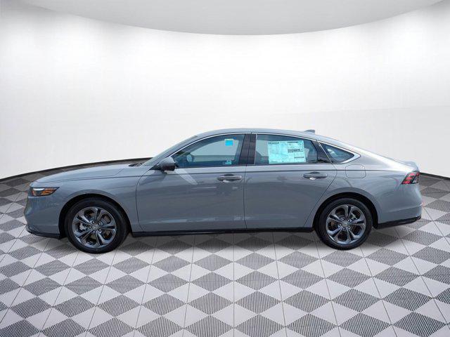 new 2025 Honda Accord Hybrid car, priced at $34,992