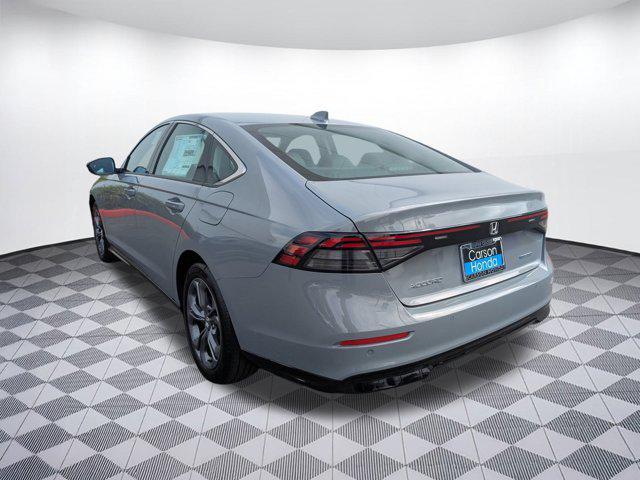new 2025 Honda Accord Hybrid car, priced at $34,992