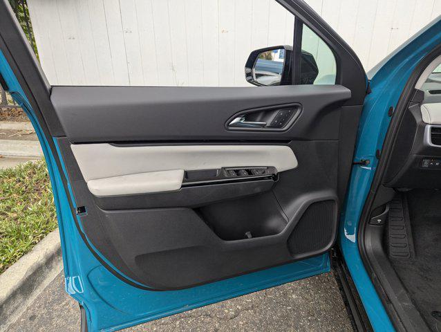 new 2025 Honda Prologue car, priced at $52,870