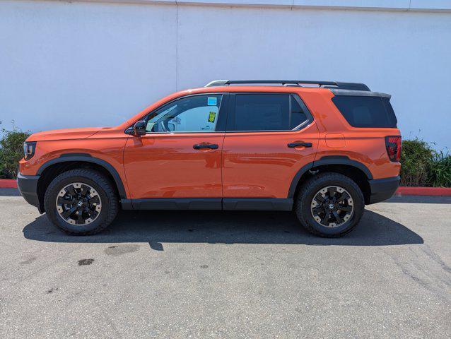 new 2026 Honda Passport car, priced at $50,511