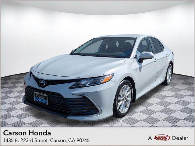 used 2022 Toyota Camry car, priced at $23,999