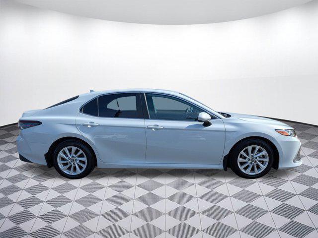 used 2022 Toyota Camry car, priced at $23,999