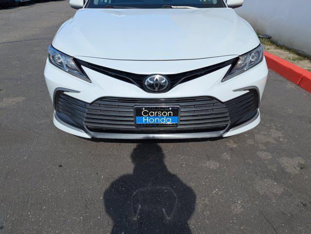 used 2022 Toyota Camry car, priced at $23,999