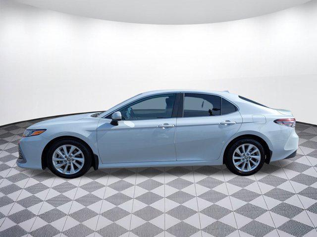 used 2022 Toyota Camry car, priced at $23,999