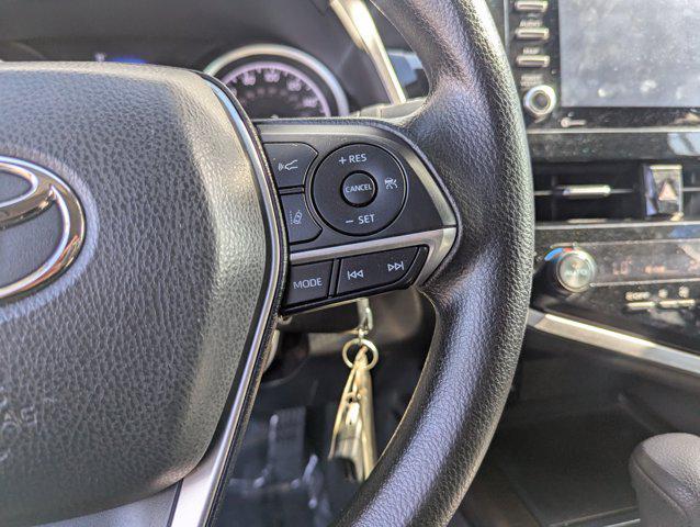used 2022 Toyota Camry car, priced at $23,999