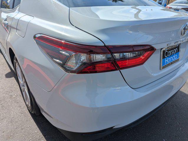 used 2022 Toyota Camry car, priced at $23,999