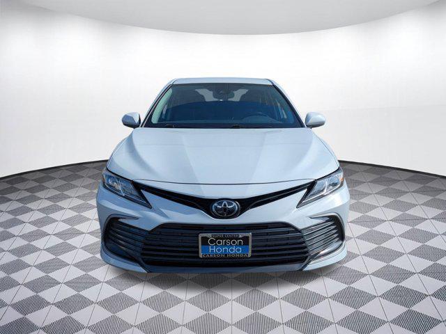 used 2022 Toyota Camry car, priced at $23,999