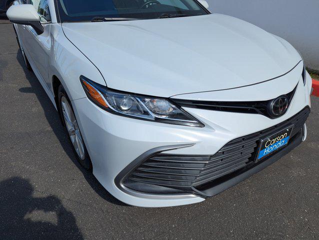 used 2022 Toyota Camry car, priced at $23,999