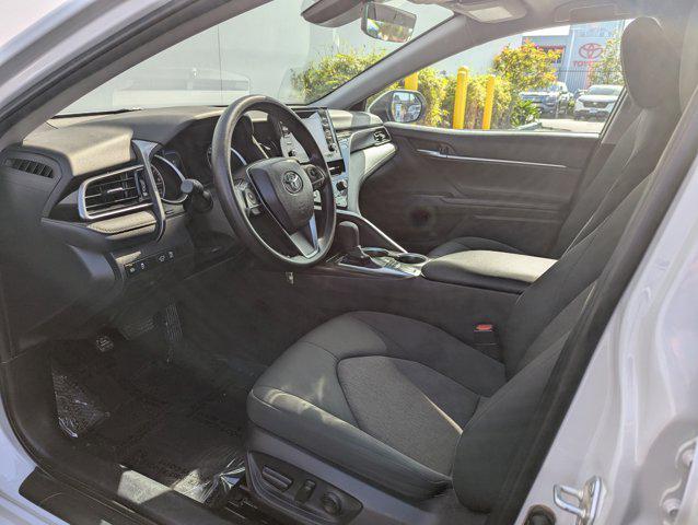 used 2022 Toyota Camry car, priced at $23,999