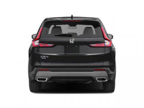 new 2025 Honda CR-V car, priced at $38,700