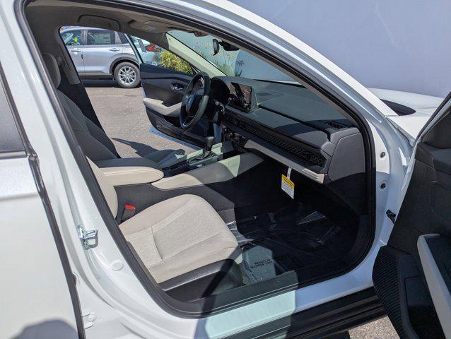 new 2025 Honda Accord car, priced at $28,961