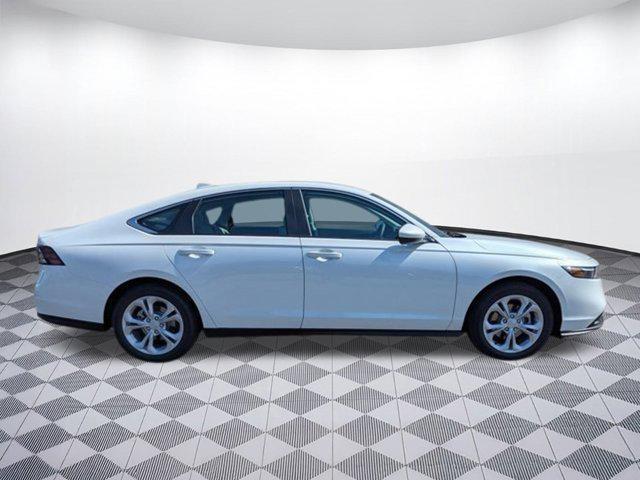 new 2025 Honda Accord car, priced at $28,961