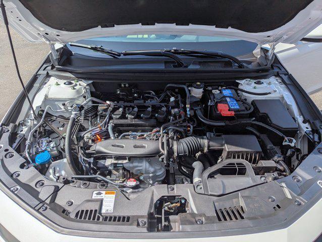 new 2025 Honda Accord car, priced at $28,961