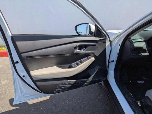 new 2025 Honda Accord car, priced at $28,961