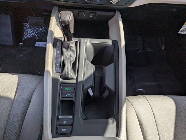 new 2025 Honda Accord car, priced at $28,961