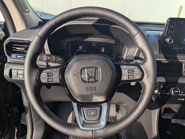 new 2025 Honda Pilot car, priced at $47,313