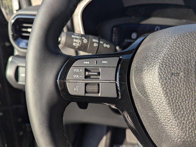 new 2025 Honda Pilot car, priced at $47,313