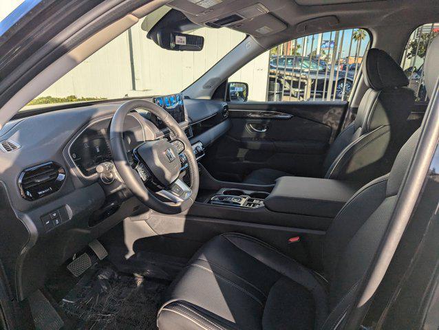 new 2025 Honda Pilot car, priced at $47,313