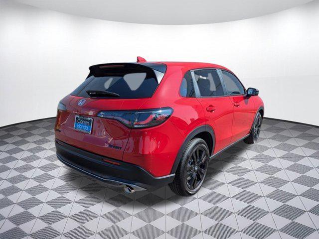new 2026 Honda HR-V car, priced at $29,791