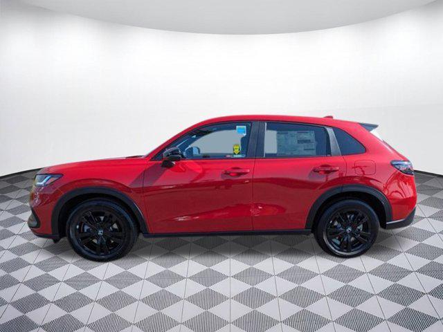 new 2026 Honda HR-V car, priced at $29,791