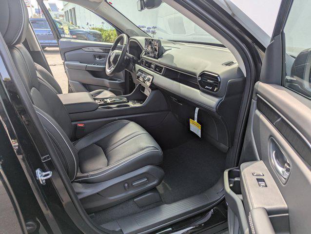 new 2025 Honda Pilot car, priced at $48,361