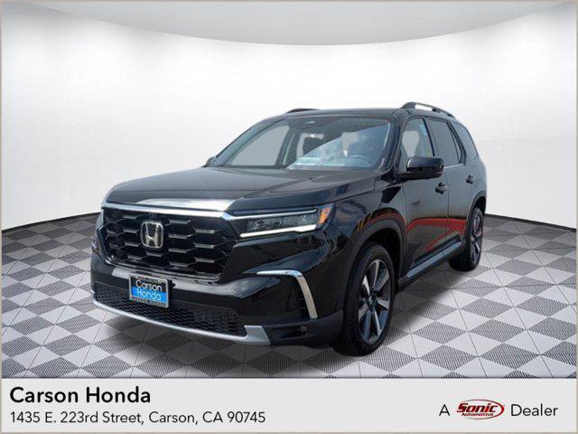 new 2025 Honda Pilot car, priced at $48,361