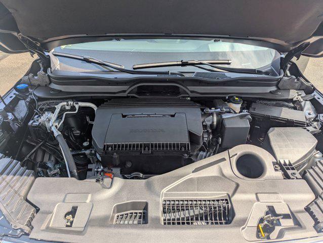 new 2025 Honda Pilot car, priced at $48,361