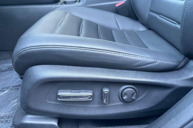 used 2023 Honda CR-V car, priced at $29,698