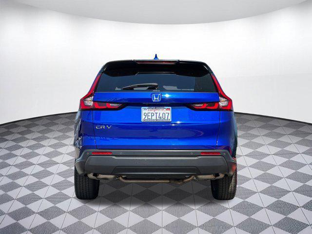 used 2023 Honda CR-V car, priced at $29,698