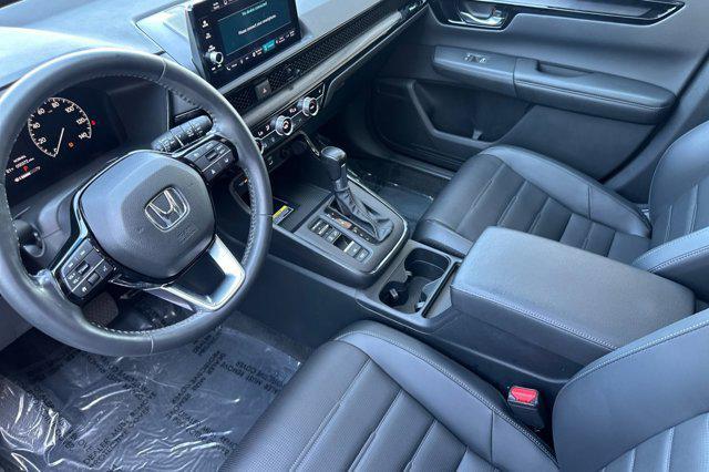 used 2023 Honda CR-V car, priced at $29,698