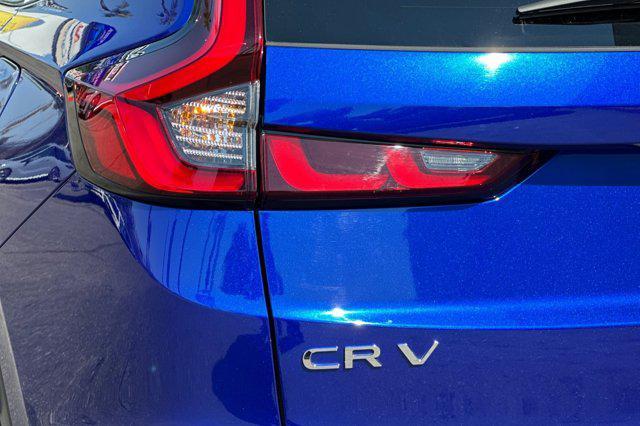used 2023 Honda CR-V car, priced at $29,698