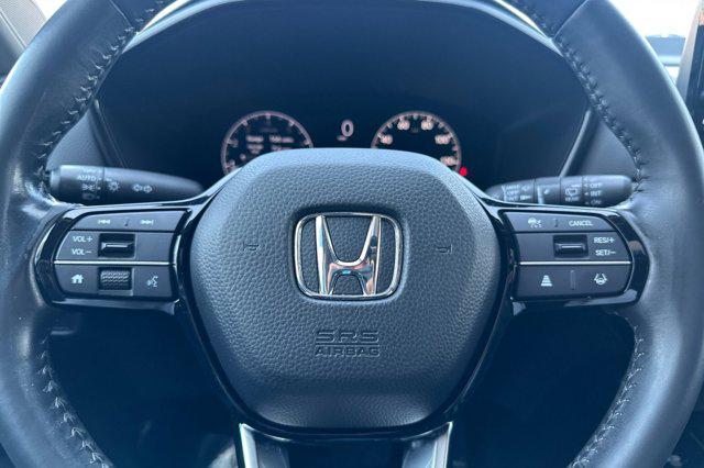 used 2023 Honda CR-V car, priced at $29,698