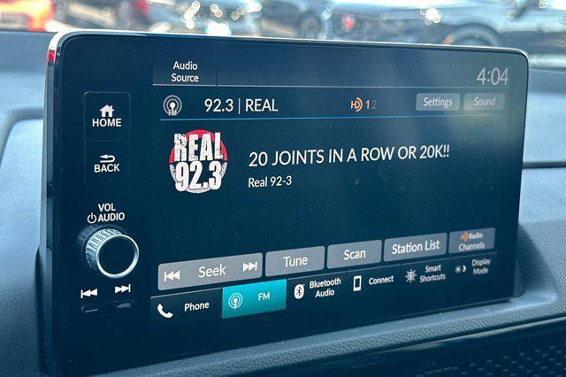 used 2023 Honda CR-V car, priced at $29,698