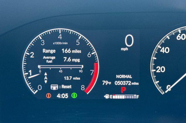 used 2023 Honda CR-V car, priced at $29,698