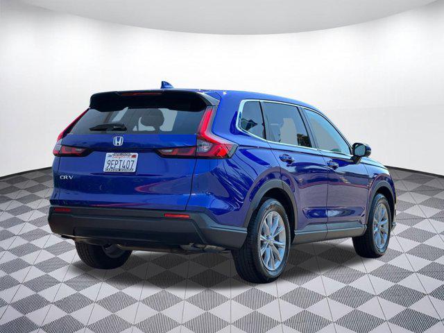 used 2023 Honda CR-V car, priced at $29,698