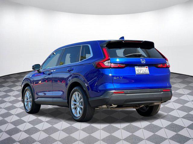 used 2023 Honda CR-V car, priced at $29,698