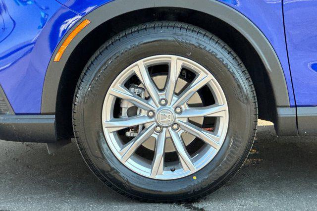 used 2023 Honda CR-V car, priced at $29,698