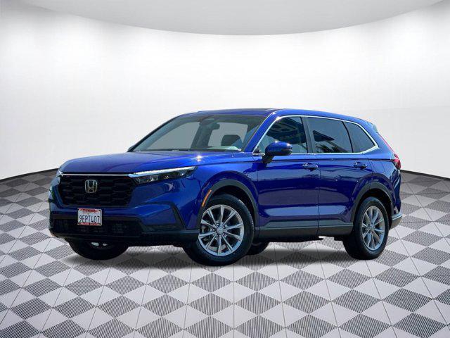 used 2023 Honda CR-V car, priced at $29,698