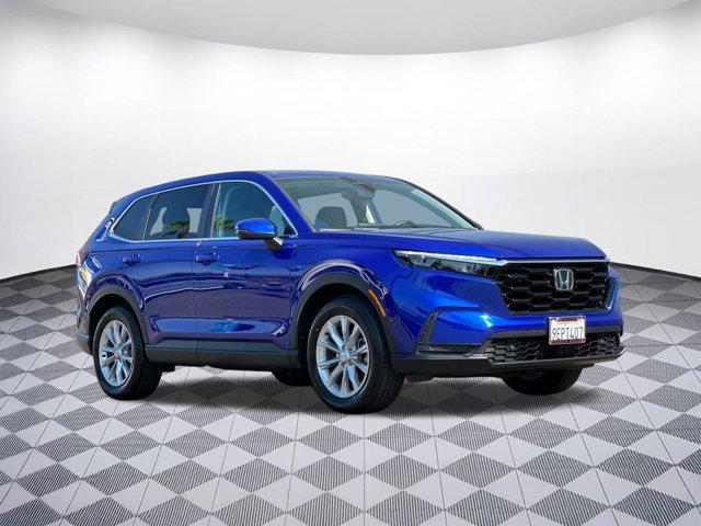 used 2023 Honda CR-V car, priced at $29,698