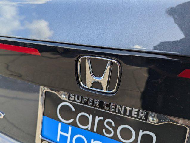 new 2025 Honda Accord Hybrid car, priced at $37,942