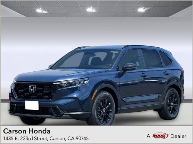 new 2026 Honda CR-V Hybrid car, priced at $36,791