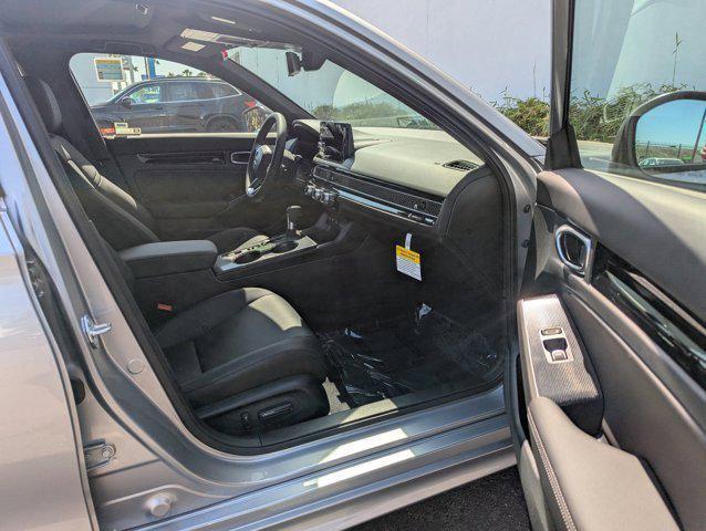new 2025 Honda Civic Hybrid car, priced at $31,421