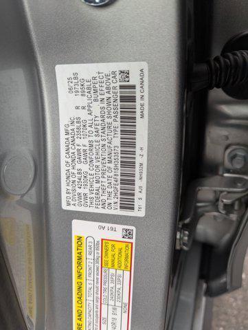 new 2025 Honda Civic Hybrid car, priced at $31,421