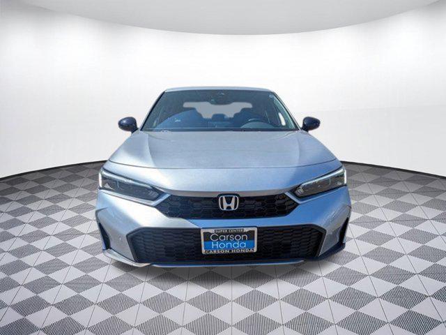 new 2025 Honda Civic Hybrid car, priced at $31,421