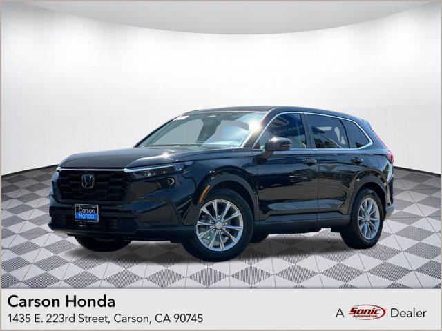 used 2023 Honda CR-V car, priced at $31,999