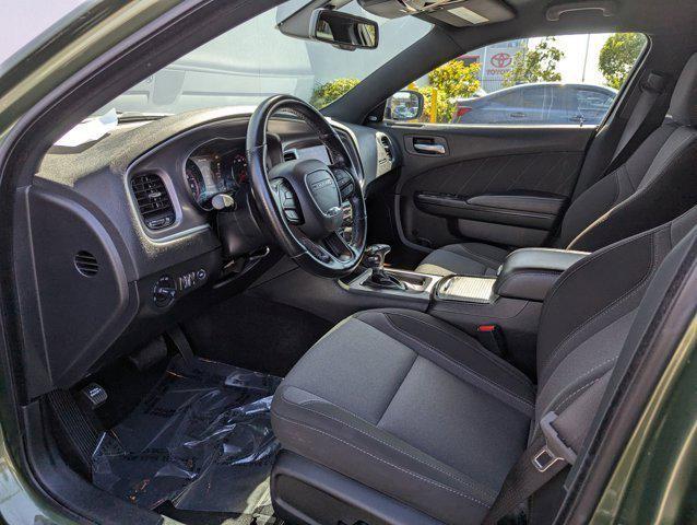 used 2022 Dodge Charger car, priced at $24,497