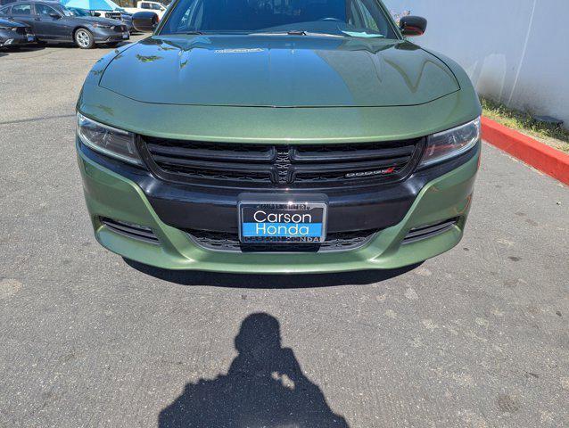 used 2022 Dodge Charger car, priced at $24,497