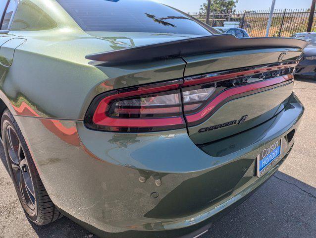 used 2022 Dodge Charger car, priced at $24,497